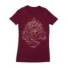 Felt Bicycles Fondo Maroon T-Shirt | Women's