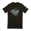 Felt Bicycles Script Dark Olive T-Shirt | Men's