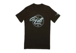 Felt Bicycles Script Dark Olive T-Shirt | Men's