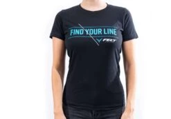Felt Bicycles "Find Your Line" T | Women's